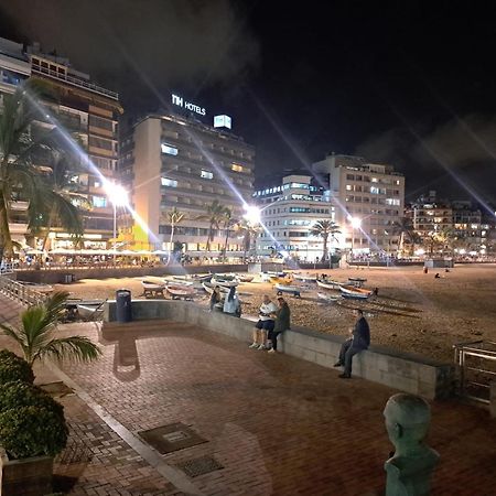 Bkd1 - Apartamento Entero A 50 Metros Playa De Las Canteras Лас Палмас де Гран Канария Екстериор снимка