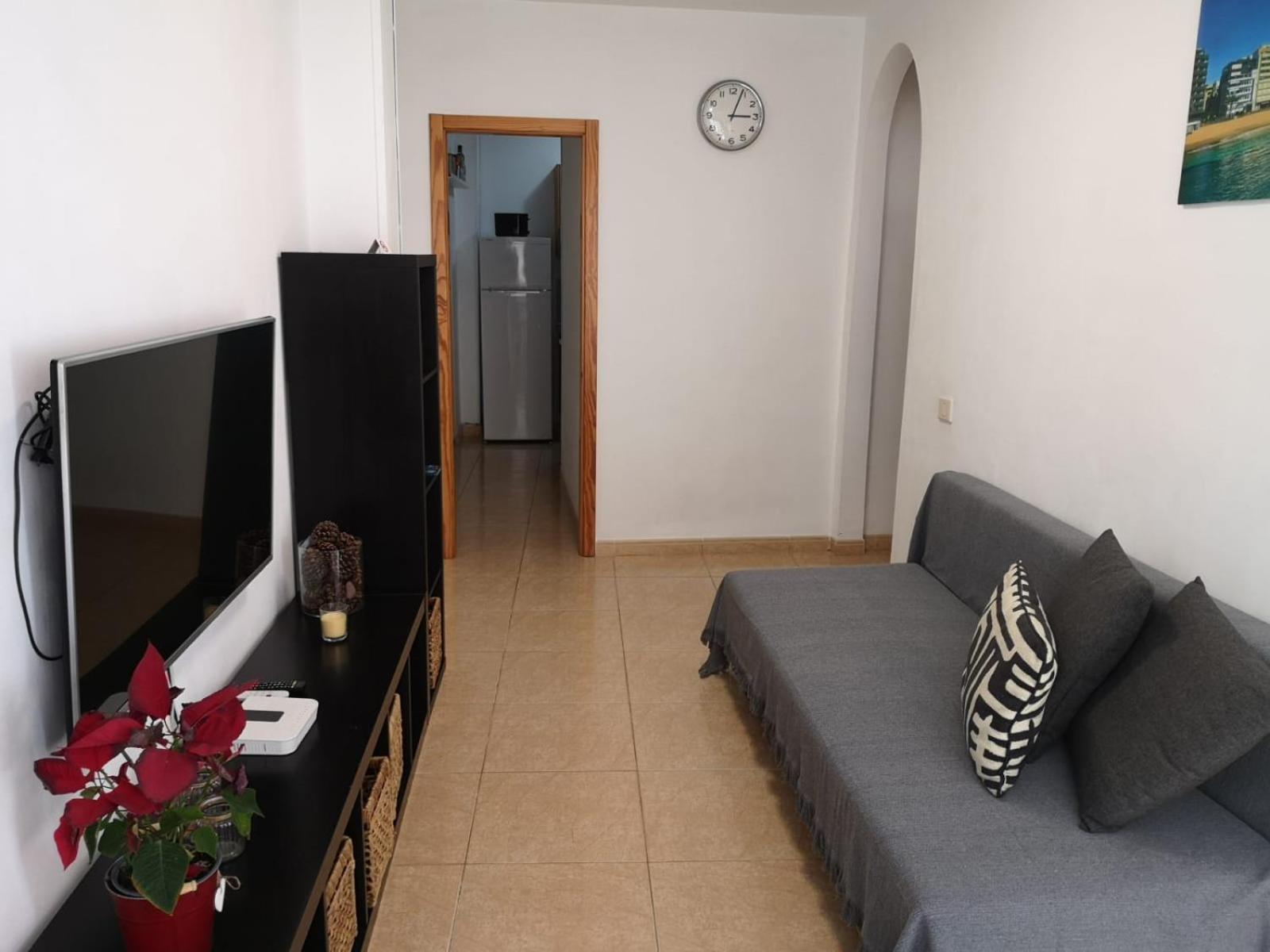 Bkd1 - Apartamento Entero A 50 Metros Playa De Las Canteras Лас Палмас де Гран Канария Екстериор снимка