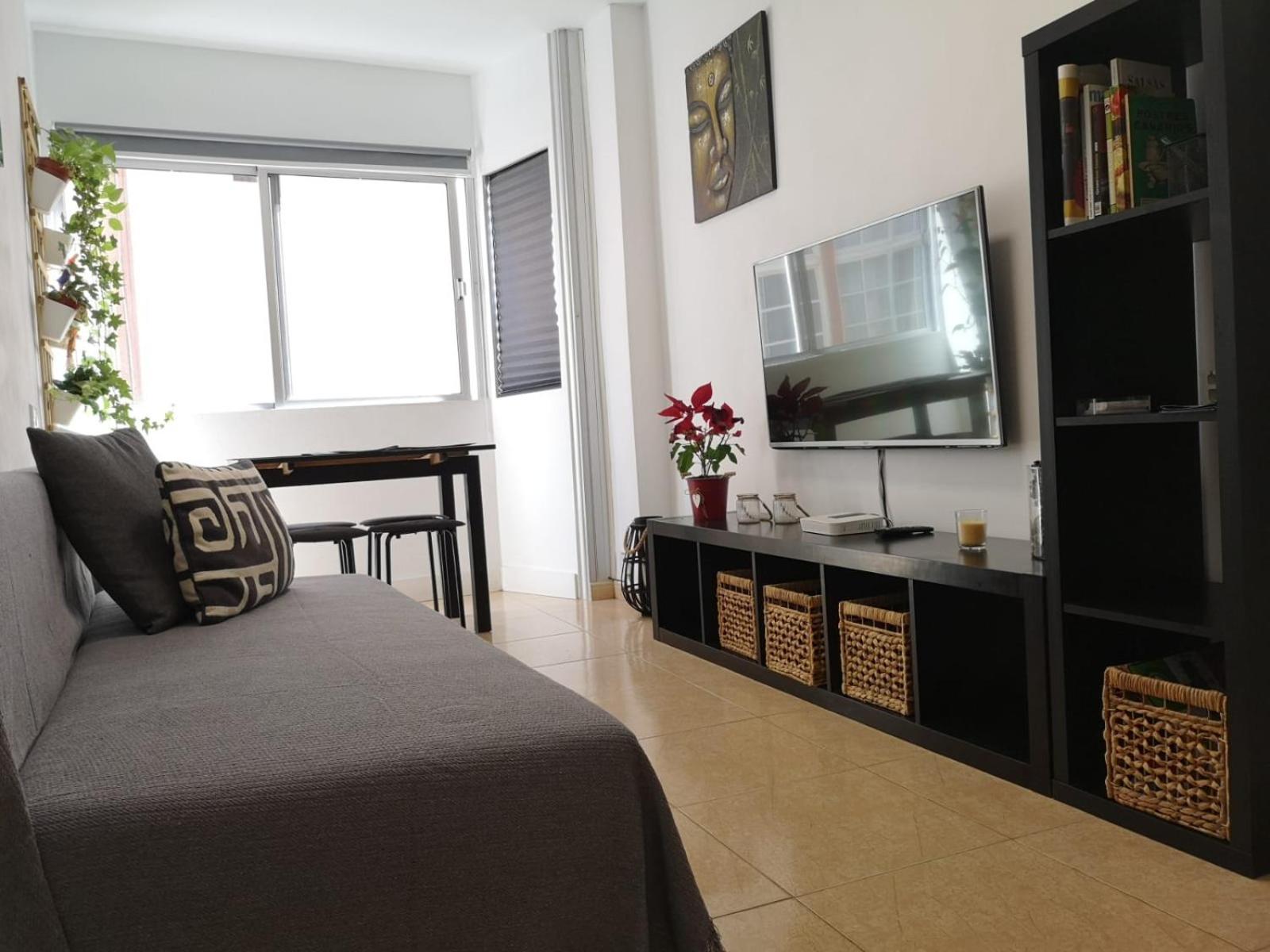 Bkd1 - Apartamento Entero A 50 Metros Playa De Las Canteras Лас Палмас де Гран Канария Екстериор снимка