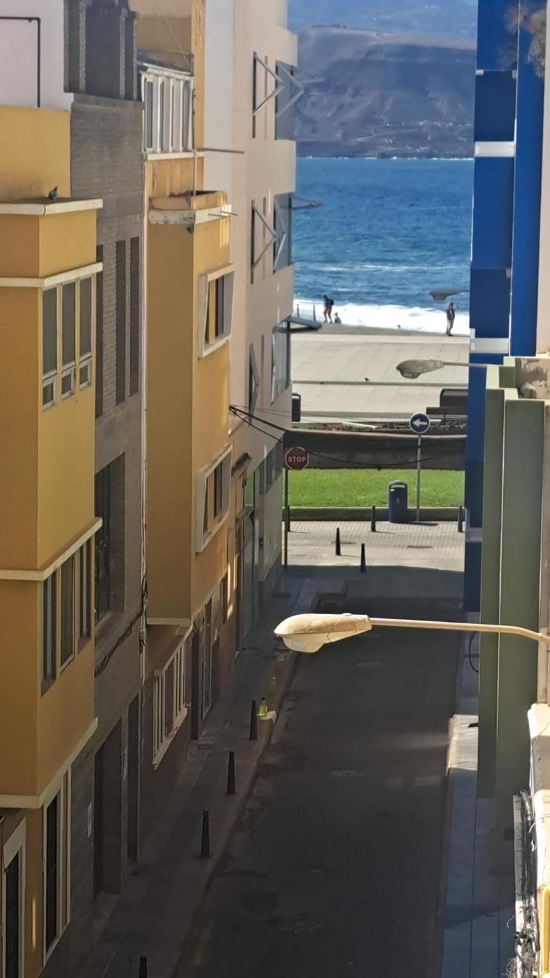 Bkd1 - Apartamento Entero A 50 Metros Playa De Las Canteras Лас Палмас де Гран Канария Екстериор снимка