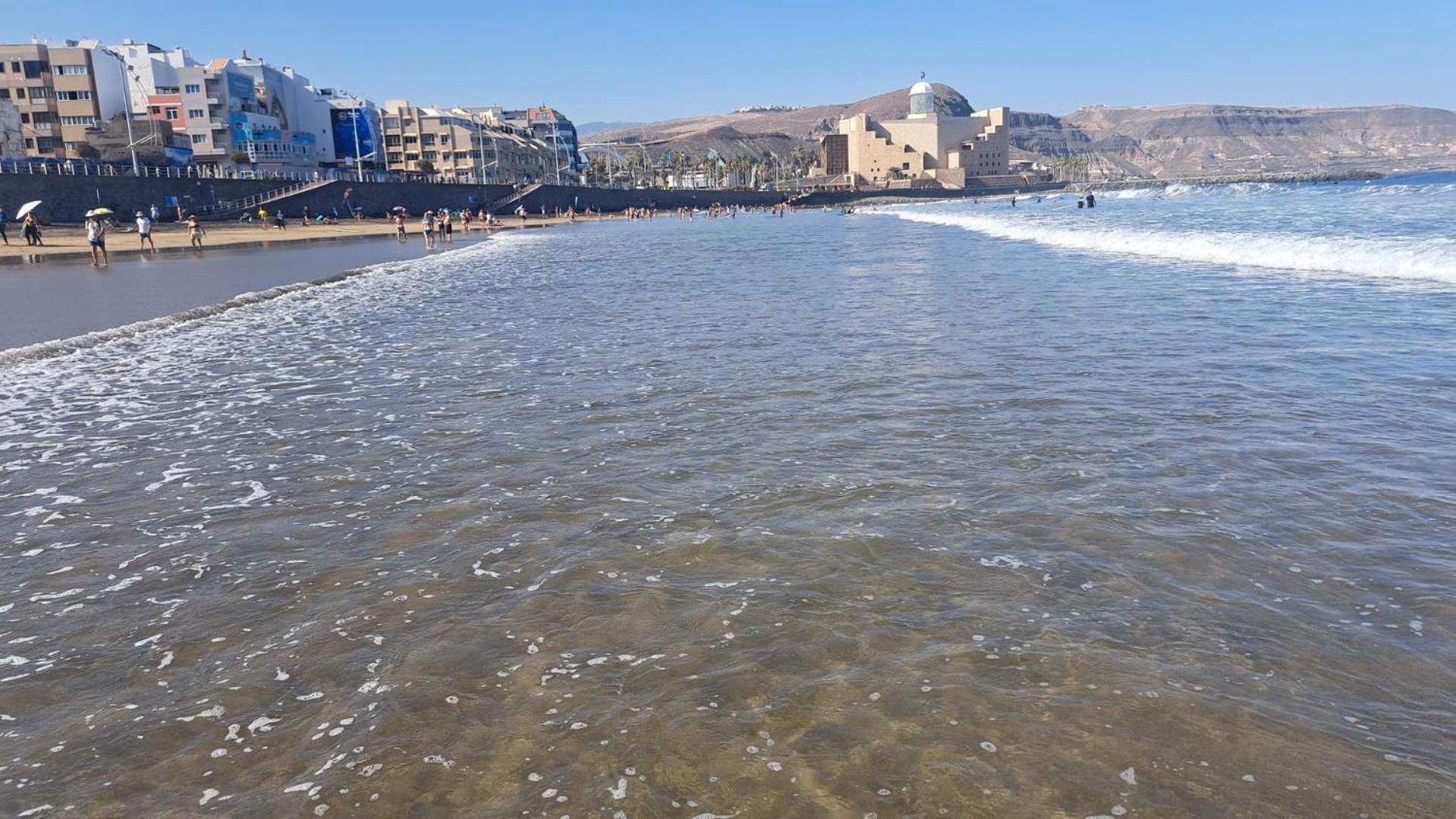 Bkd1 - Apartamento Entero A 50 Metros Playa De Las Canteras Лас Палмас де Гран Канария Екстериор снимка