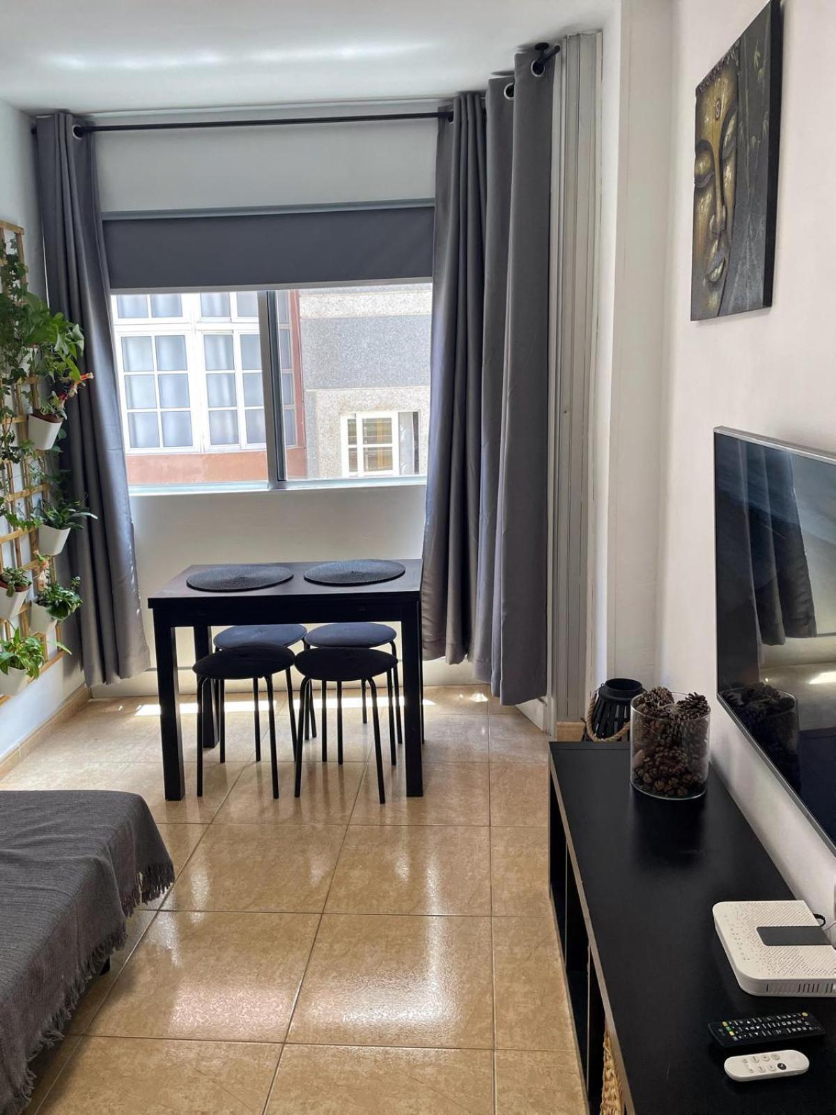 Bkd1 - Apartamento Entero A 50 Metros Playa De Las Canteras Лас Палмас де Гран Канария Екстериор снимка